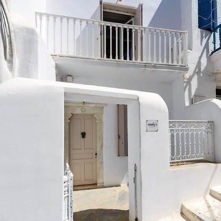 Sandy'S House Mykonos Town Buitenkant foto