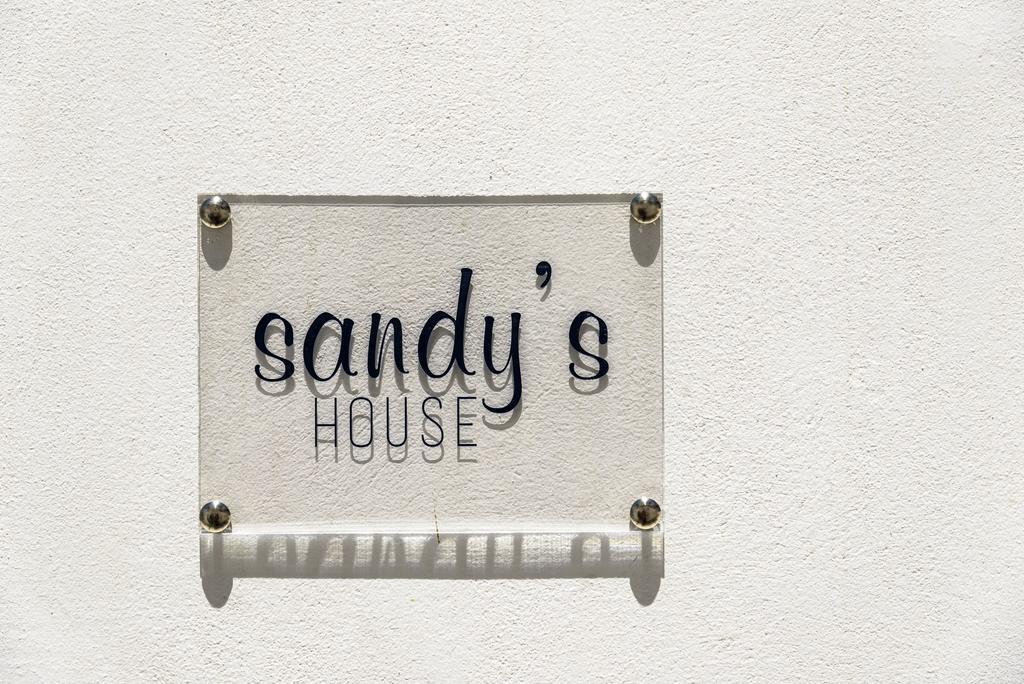Sandy'S House Mykonos Town Buitenkant foto