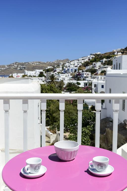 Sandy'S House Mykonos Town Buitenkant foto