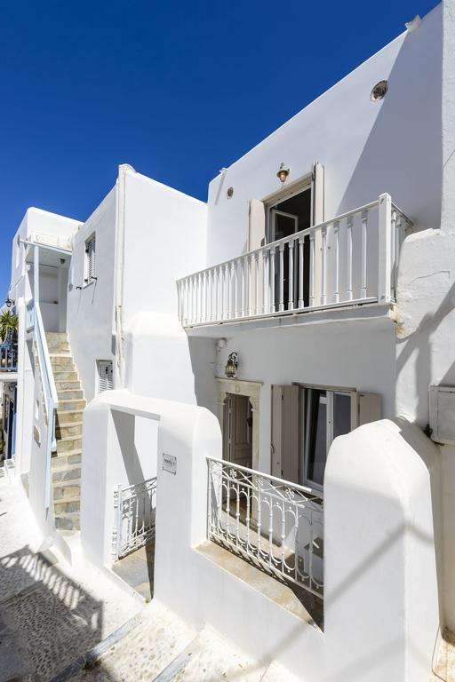 Sandy'S House Mykonos Town Buitenkant foto