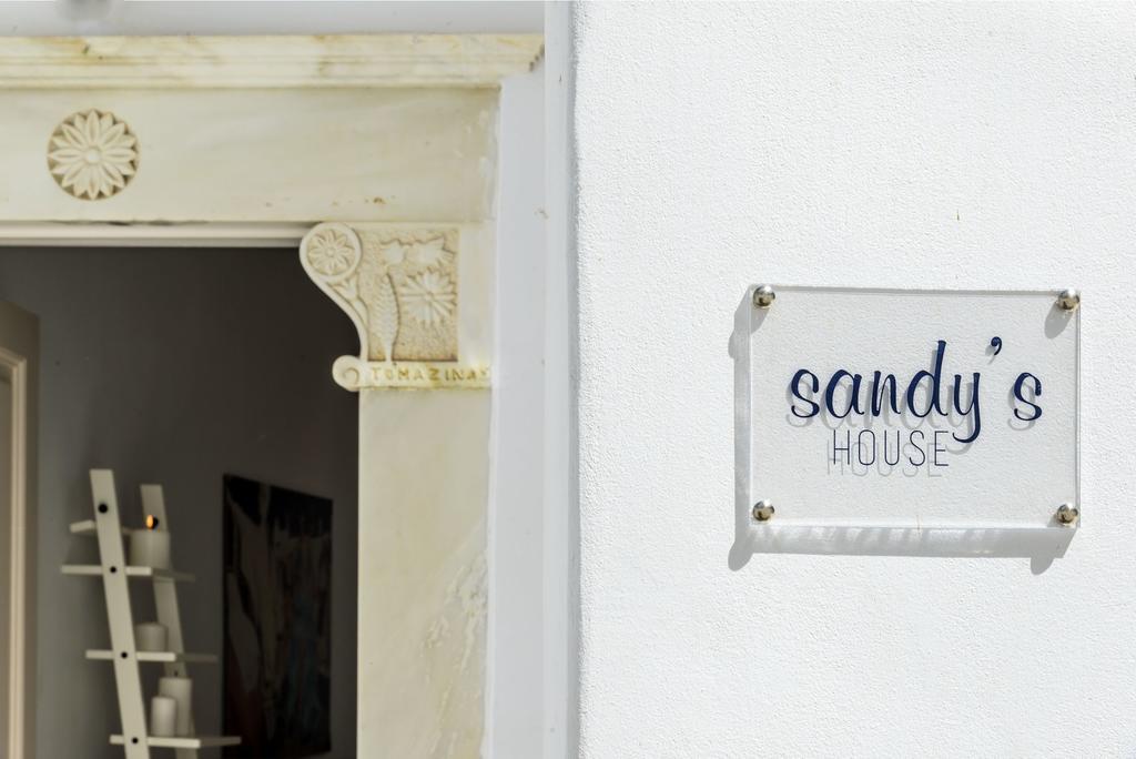 Sandy'S House Mykonos Town Buitenkant foto