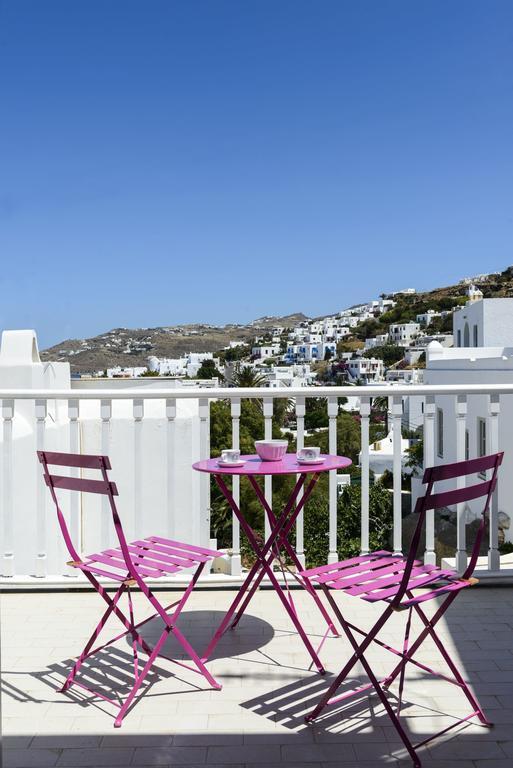 Sandy'S House Mykonos Town Buitenkant foto