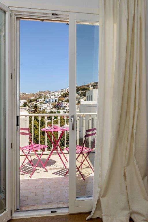Sandy'S House Mykonos Town Buitenkant foto