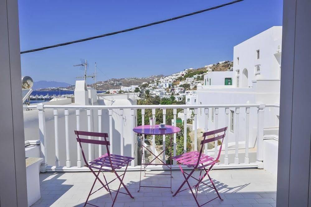 Sandy'S House Mykonos Town Buitenkant foto