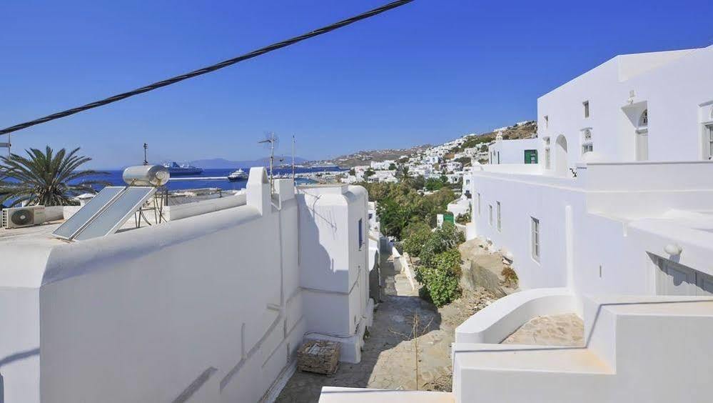 Sandy'S House Mykonos Town Buitenkant foto